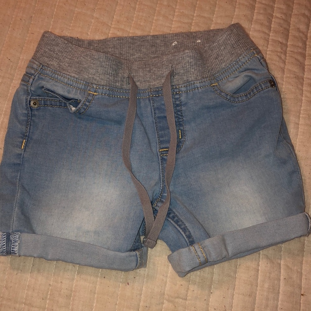Girls Denim shorts